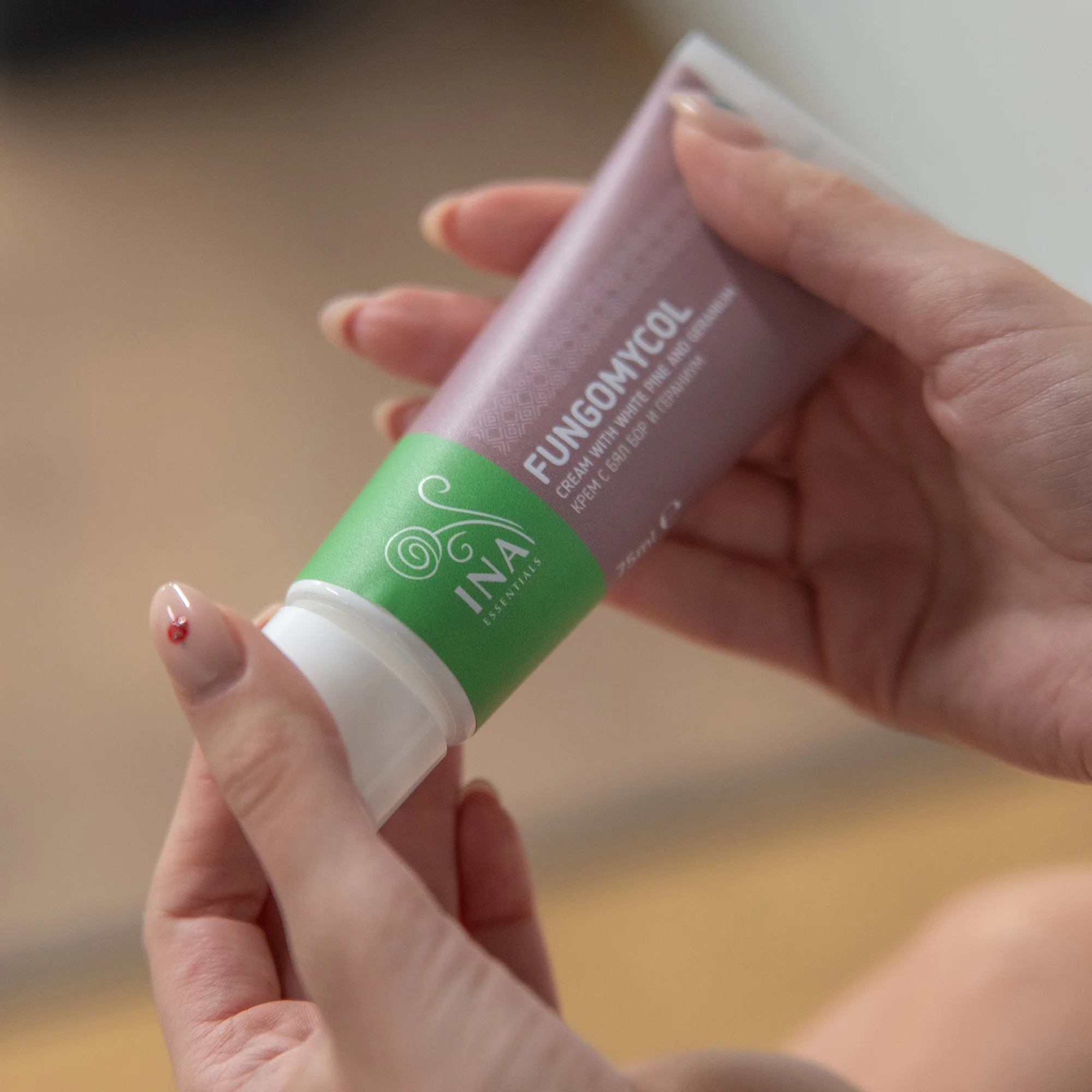Buy 2 Creams for Nail Fungus and Dry and Cracked Skin, Get 2 Organic White Pine Waters for Free - Image 8