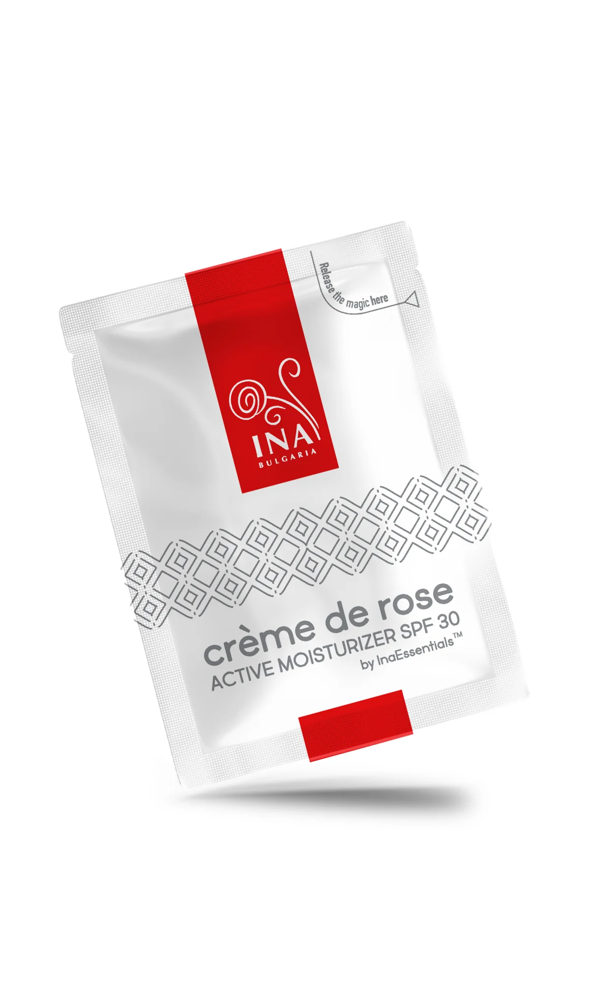 Crème de rose - active Moisturizer with SPF30 (sample) - Image 4