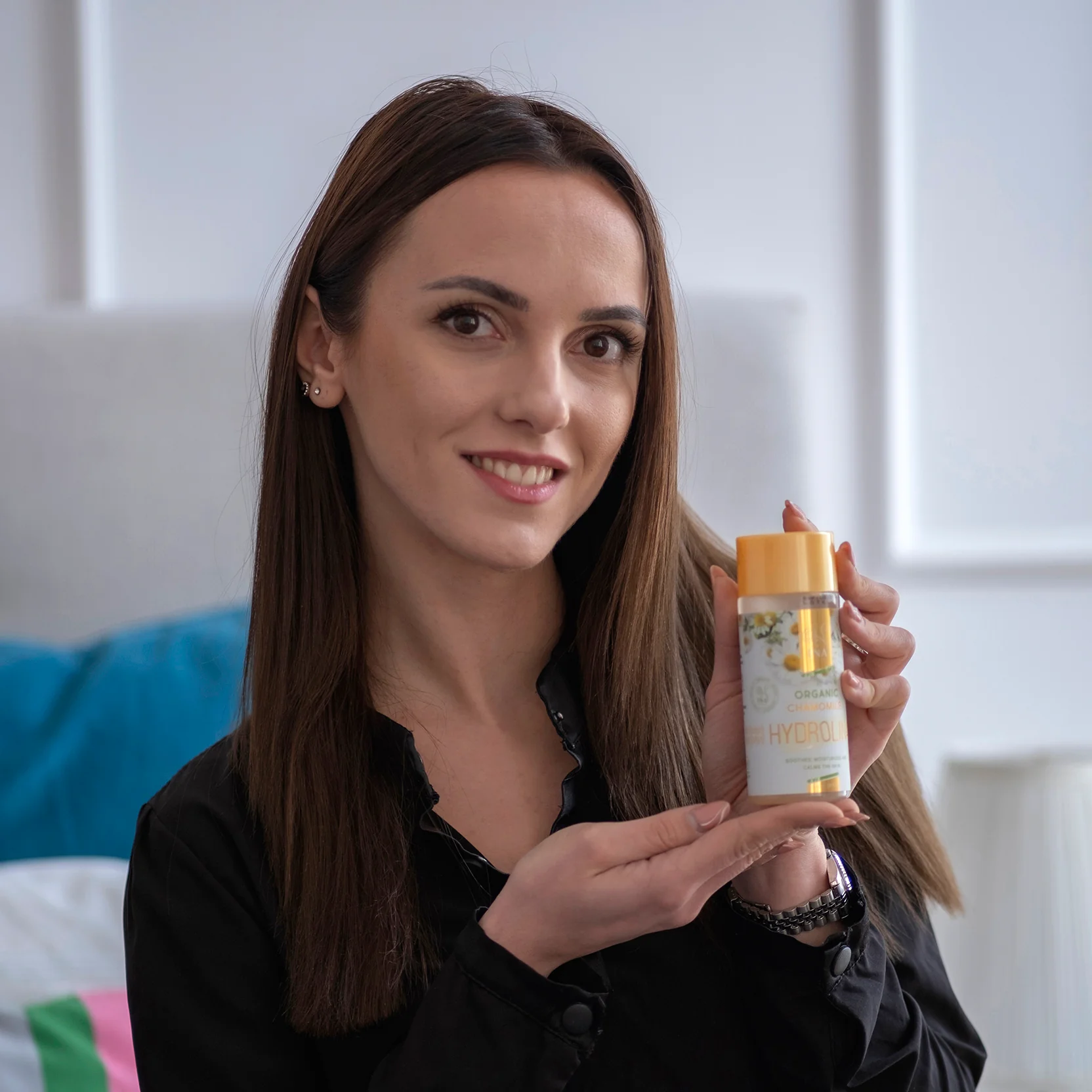 Eczema pack - 3x Organic Chamomile water - Hydrolina - Image 4