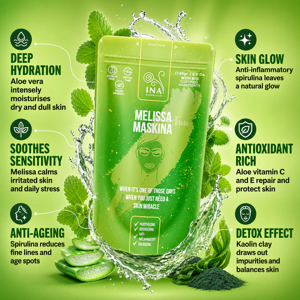 + Gift Face Mask - Melissa Maskina (sample) - Image 2