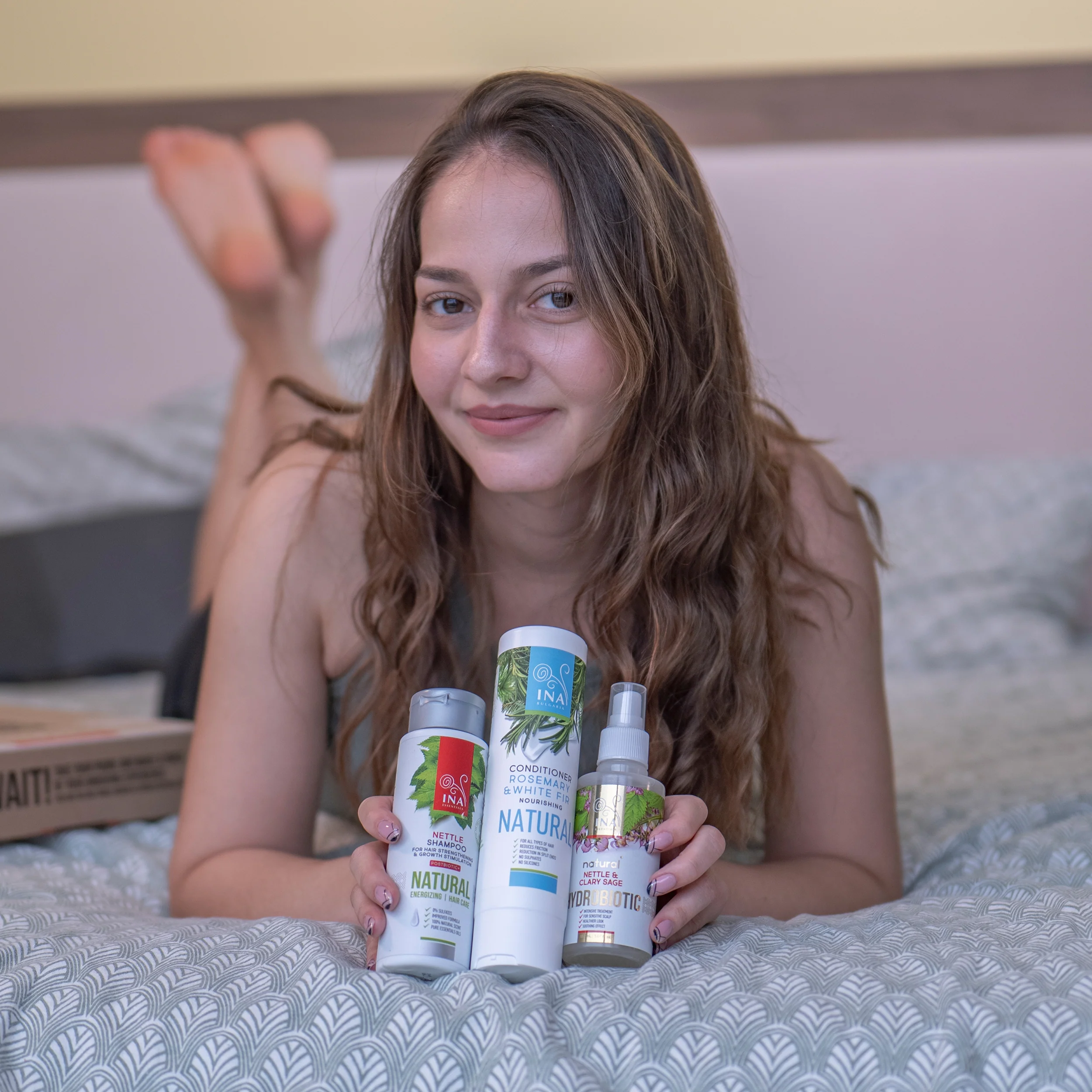 Hair Loss RoutINA™ for Her - lasting solution for Hair Loss - Image 5