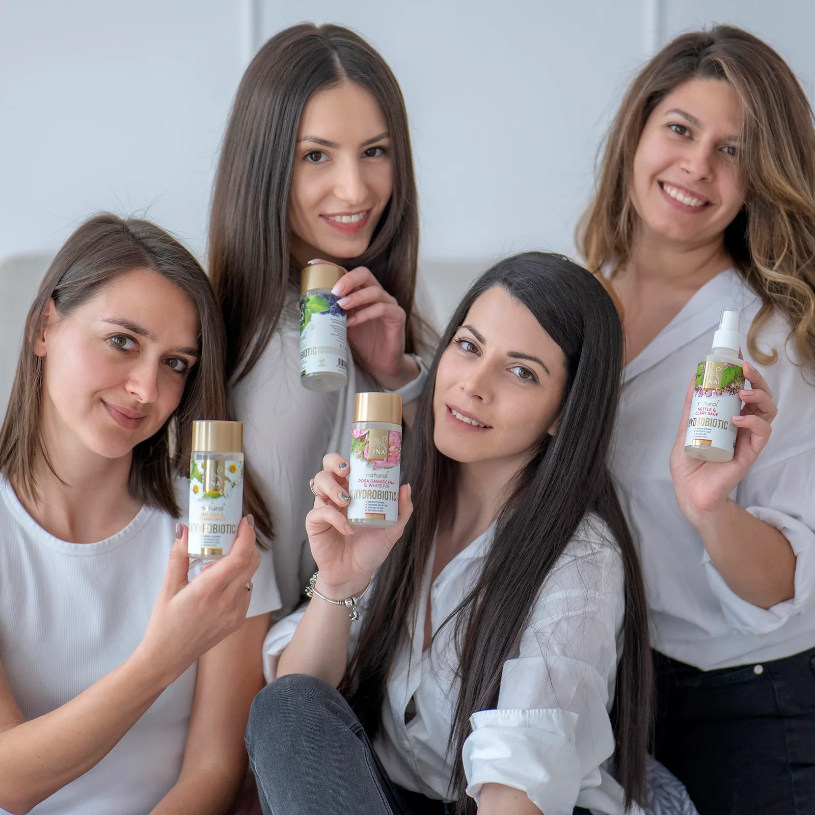 Hydrobiotic - Nettle & Clary Sage - intensive care for Hair loss, Dandruff, and Sensitive scalp - Image 7